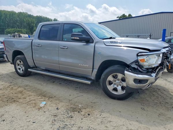 2021 RAM 1500 Big Horn, Lonestar