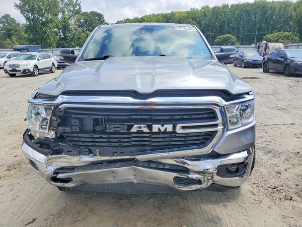 2021 RAM 1500 Big Horn, Lonestar