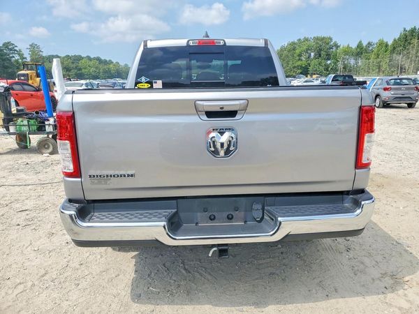 2021 RAM 1500 Big Horn, Lonestar
