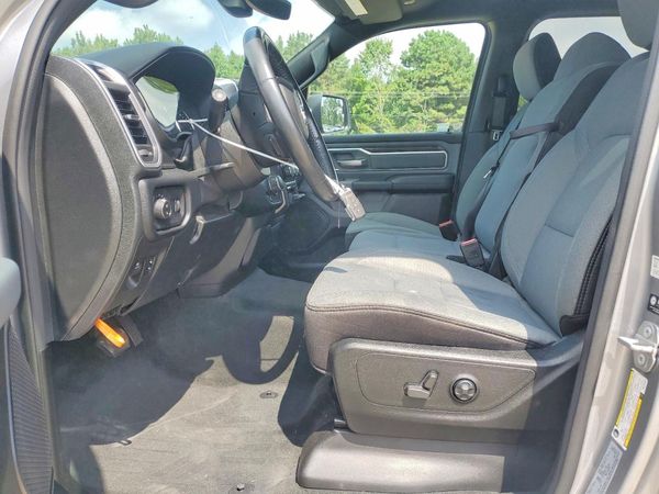 2021 RAM 1500 Big Horn, Lonestar