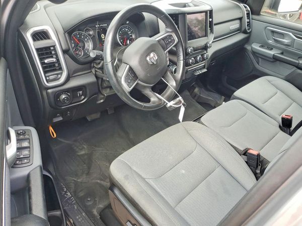 2021 RAM 1500 Big Horn, Lonestar