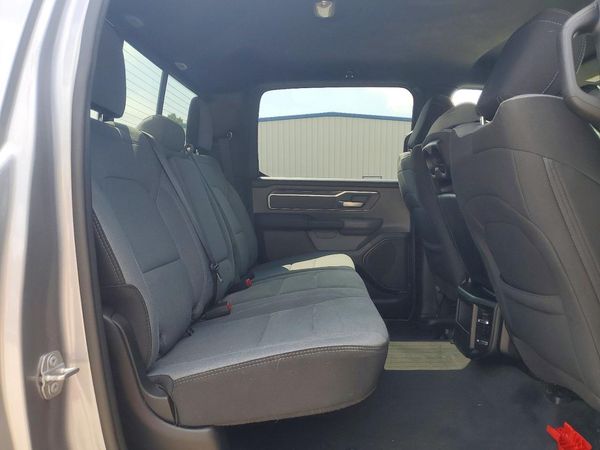 2021 RAM 1500 Big Horn, Lonestar