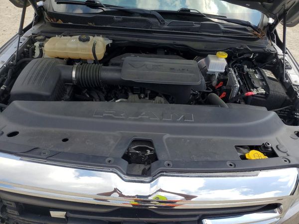 2021 RAM 1500 Big Horn, Lonestar