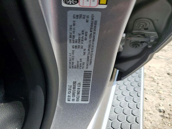 2021 RAM 1500 Big Horn, Lonestar