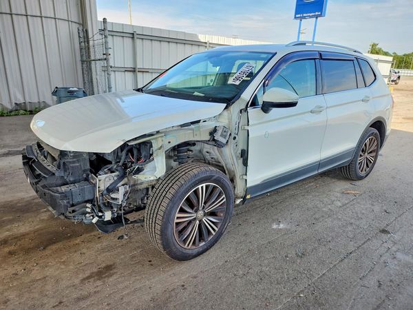 2018 VOLKSWAGEN TIGUAN