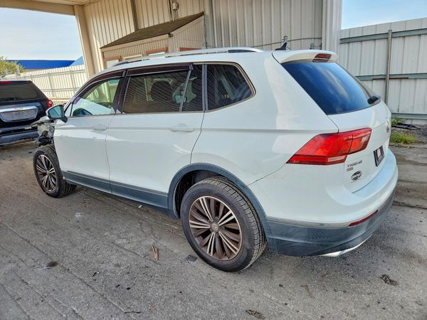 2018 VOLKSWAGEN TIGUAN