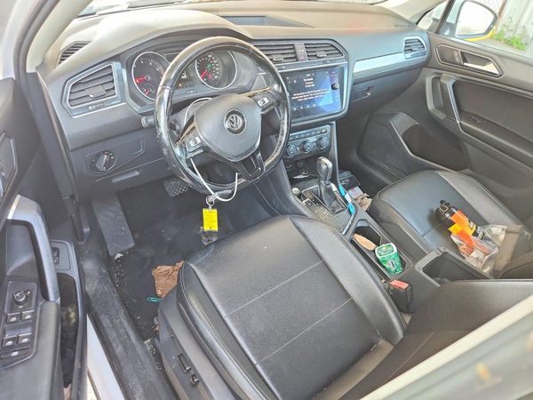 2018 VOLKSWAGEN TIGUAN