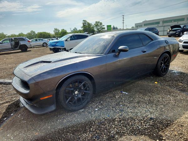 2015 DODGE CHALLENGER