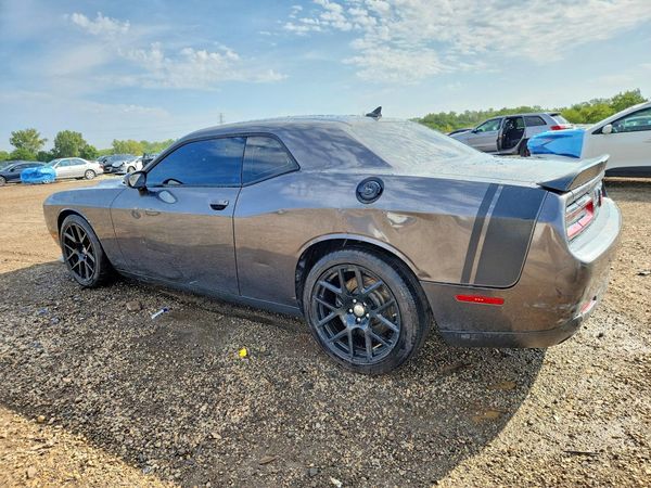 2015 DODGE CHALLENGER