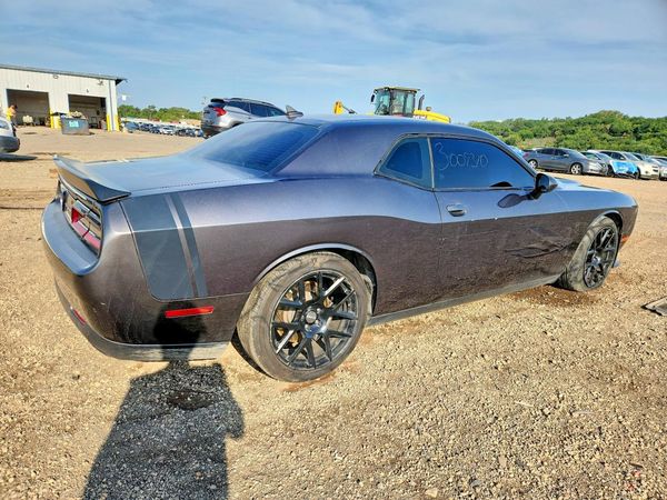 2015 DODGE CHALLENGER