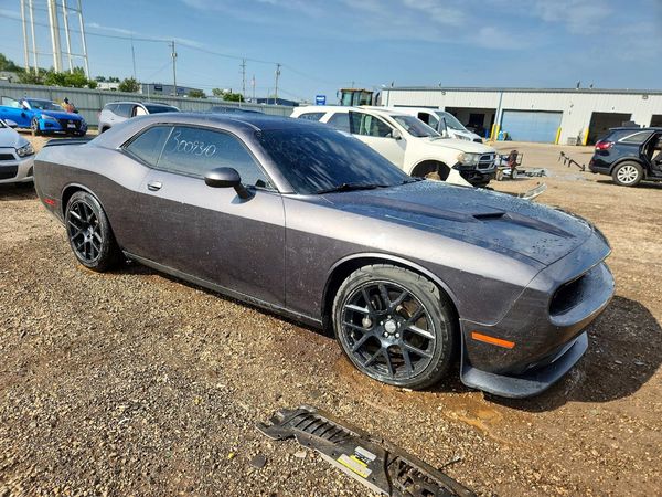 2015 DODGE CHALLENGER