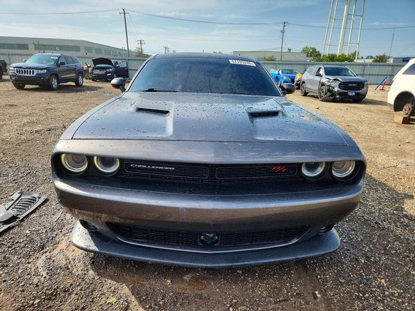 2015 DODGE CHALLENGER