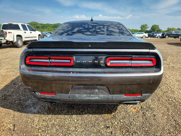 2015 DODGE CHALLENGER