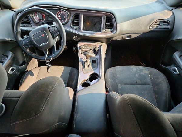 2015 DODGE CHALLENGER