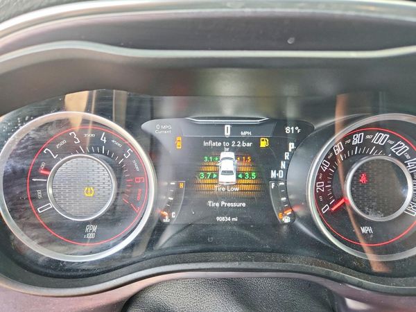 2015 DODGE CHALLENGER