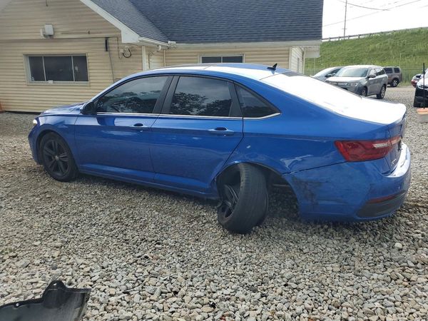 2024 VOLKSWAGEN JETTA SE, SE (AQ301 Trans) — DSRA