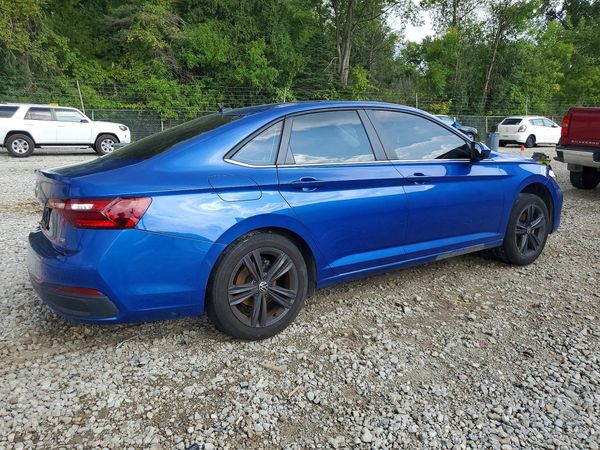 2024 VOLKSWAGEN JETTA SE, SE (AQ301 Trans) — PSRA