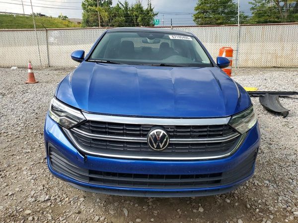 2024 VOLKSWAGEN JETTA SE, SE (AQ301 Trans) — DIRF