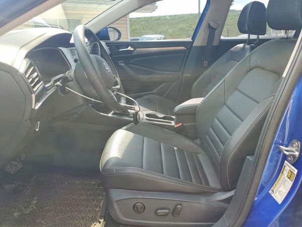 2024 VOLKSWAGEN JETTA SE, SE (AQ301 Trans) — DENT