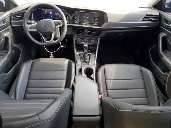 2024 VOLKSWAGEN JETTA SE, SE (AQ301 Trans) — CKPT