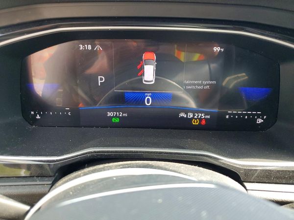 2024 VOLKSWAGEN JETTA SE, SE (AQ301 Trans) — ODOM