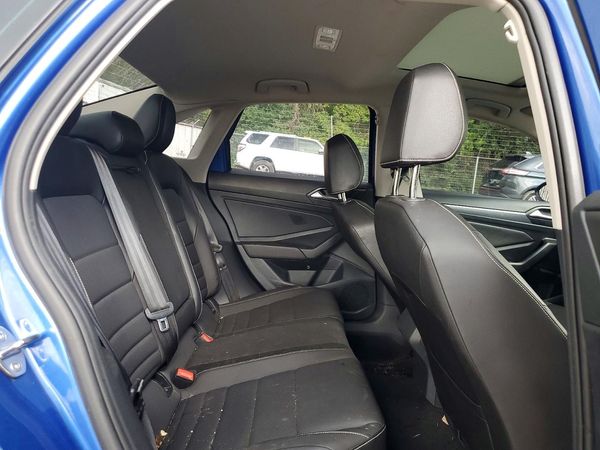 2024 VOLKSWAGEN JETTA SE, SE (AQ301 Trans) — PSRS