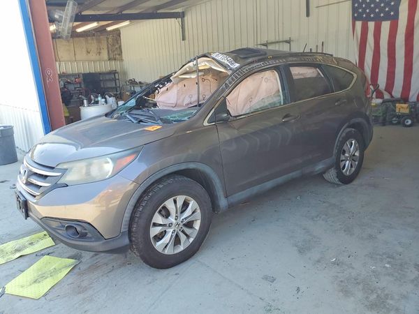 2013 HONDA CRV