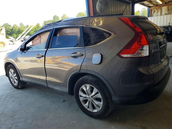 2013 HONDA CRV EX