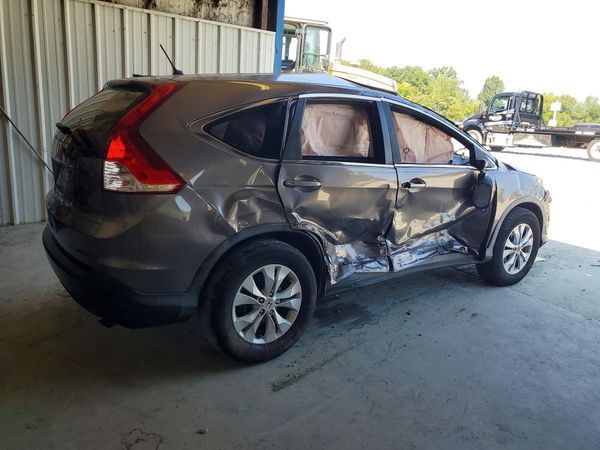 2013 HONDA CRV EX