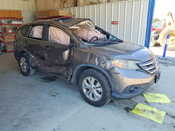 2013 HONDA CRV EX