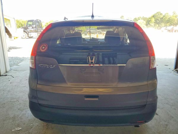 2013 HONDA CRV EX