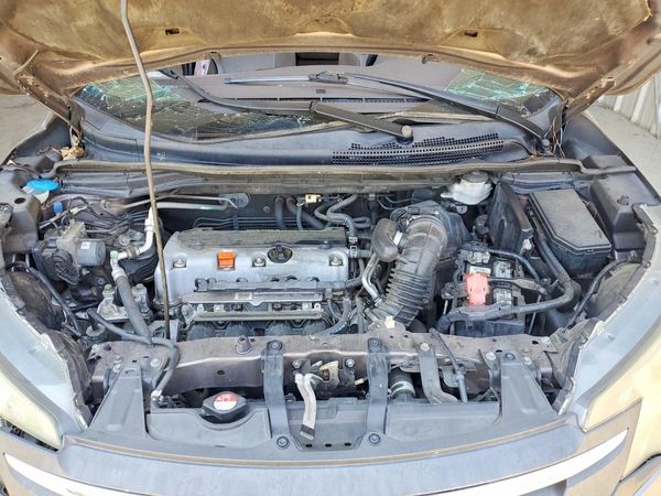 2013 HONDA CRV EX
