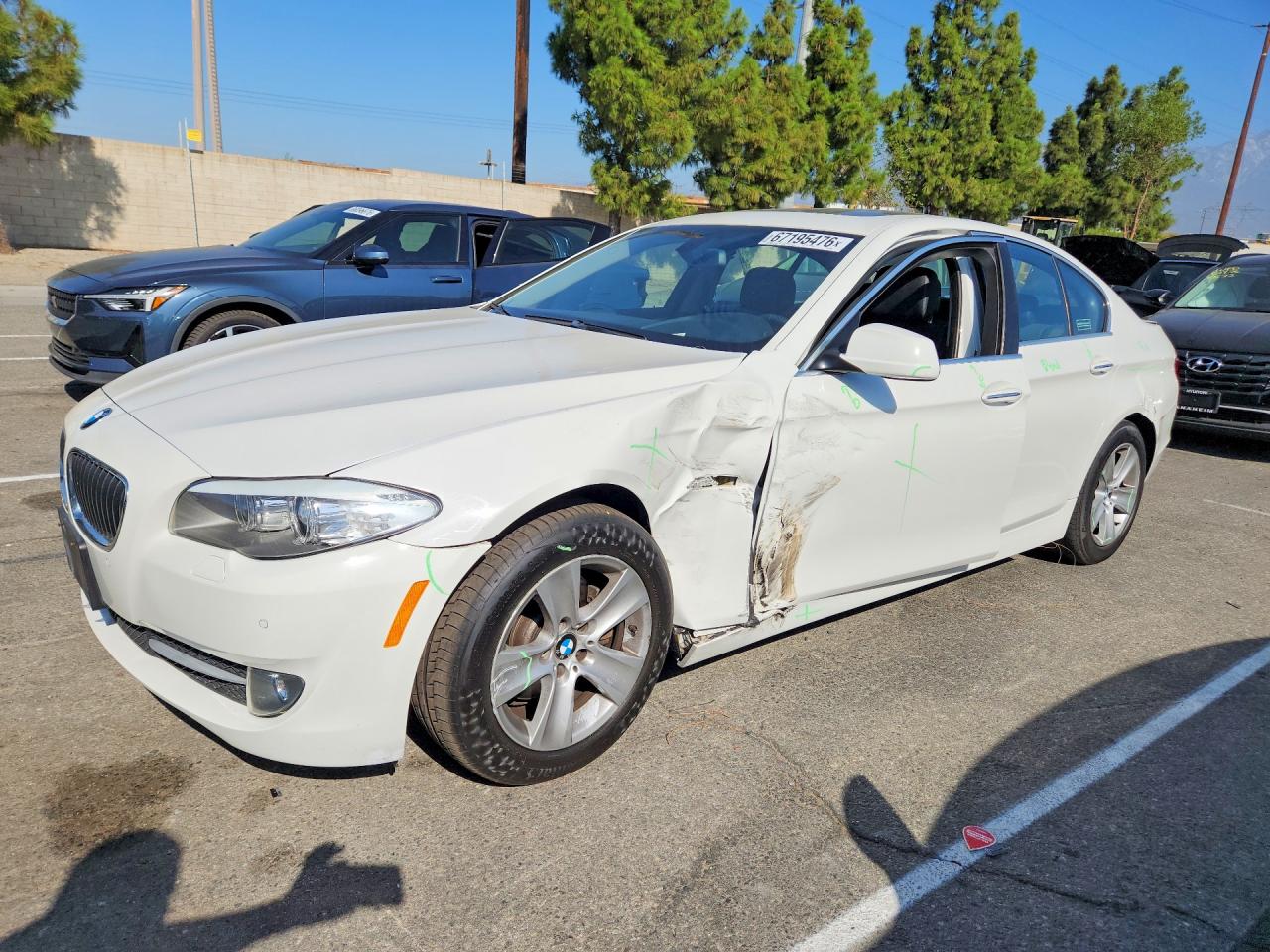 2013 BMW 528