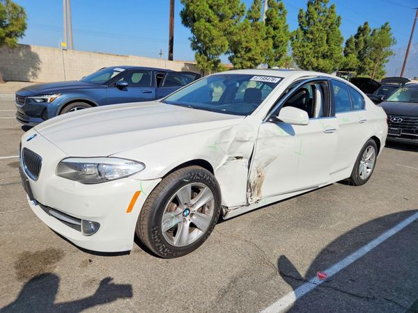 2013 BMW 528