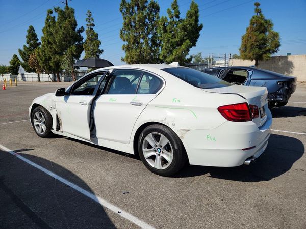 2013 BMW 528