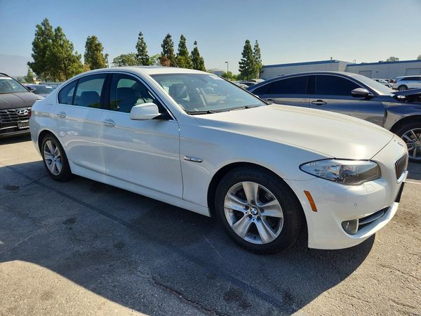 2013 BMW 528
