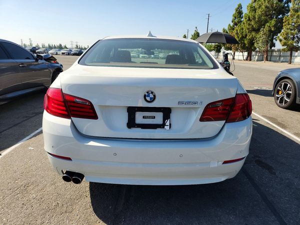 2013 BMW 528