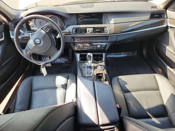 2013 BMW 528