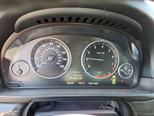 2013 BMW 528