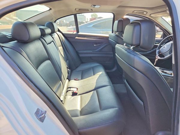 2013 BMW 528