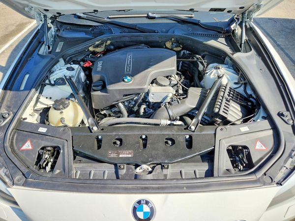 2013 BMW 528
