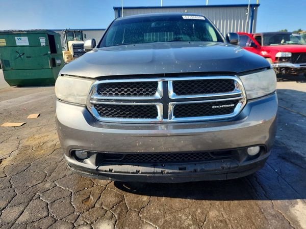 2012 DODGE DURANGO Crew