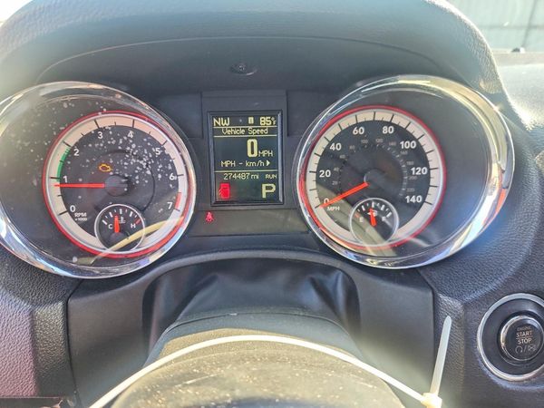 2012 DODGE DURANGO Crew