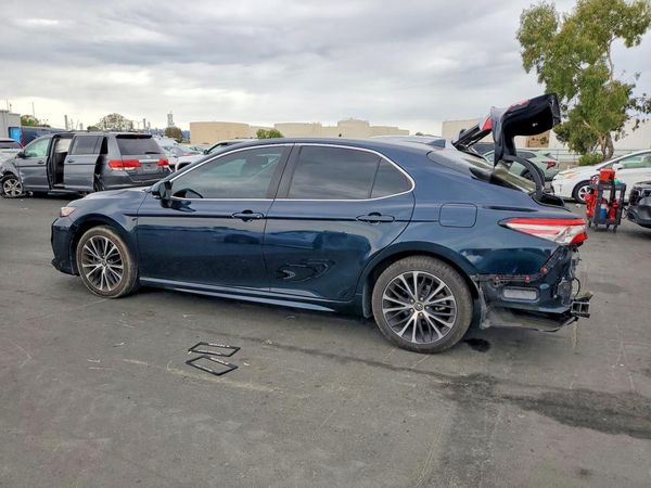 2019 TOYOTA CAMRY L/LE/SE/XLE
