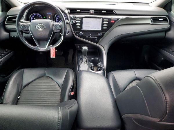 2019 TOYOTA CAMRY L/LE/SE/XLE