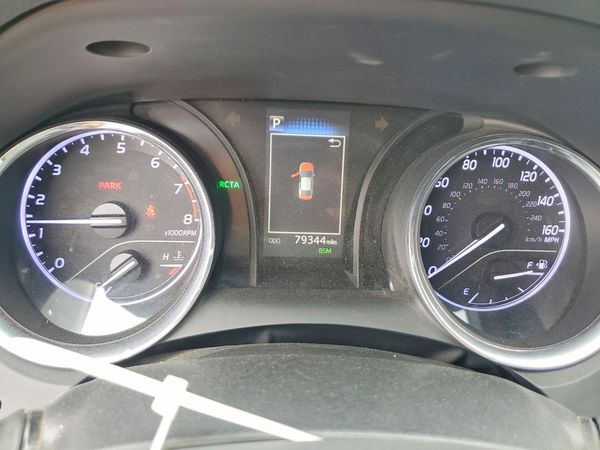 2019 TOYOTA CAMRY L/LE/SE/XLE
