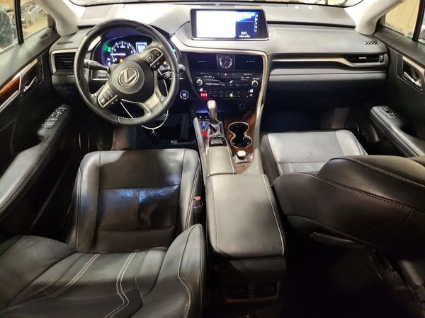 2017 LEXUS RX 350
