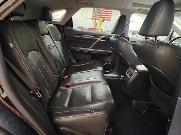 2017 LEXUS RX 350