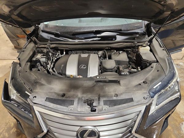 2017 LEXUS RX 350