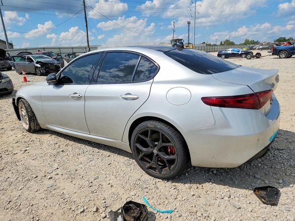 2020 ALFA ROMEO GIULIA